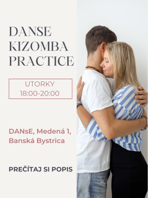 DANsE Kizomba Practice